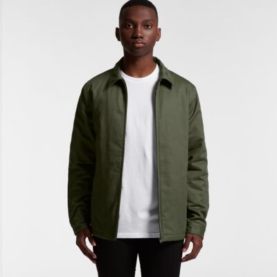 AS Colour Mens Service Jacket Thumbnail