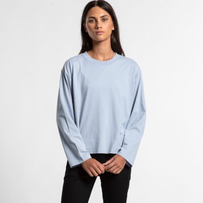 AS Colour Womens Martina Longsleeve Tee Thumbnail