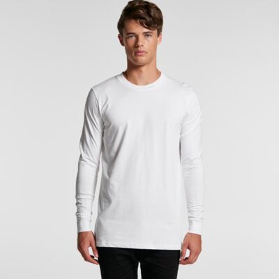 AS Colour Mens Base Longsleeve Tee Thumbnail
