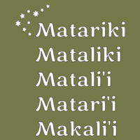 Matali'i Tote Bag Design