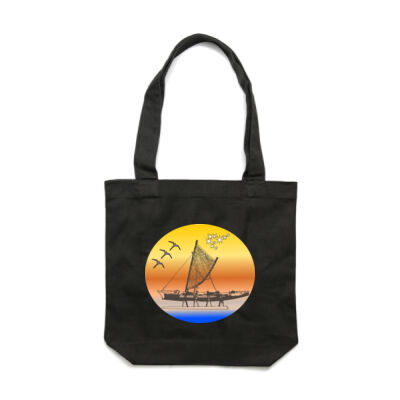 Matali'i retro Bag Thumbnail