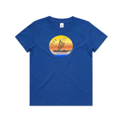 Tamaiti retro tshirt Thumbnail