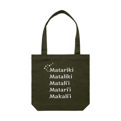 Matali'i Tote Bag Thumbnail