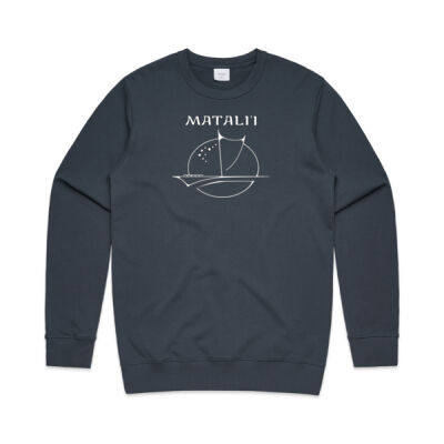 Matali'i crew neck jersey Thumbnail