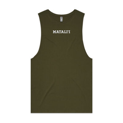 Matali'i Men's Singlet Thumbnail